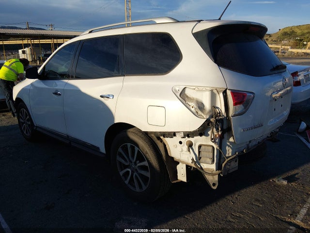Nissan Pathfinder Sl 2014 5N1AR2MM5EC612540 Image 3