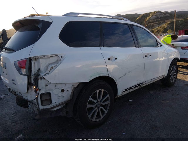 Nissan Pathfinder Sl 2014 5N1AR2MM5EC612540 Image 4