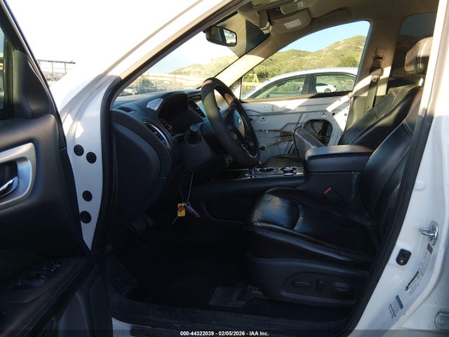 Nissan Pathfinder Sl 2014 5N1AR2MM5EC612540 Image 5