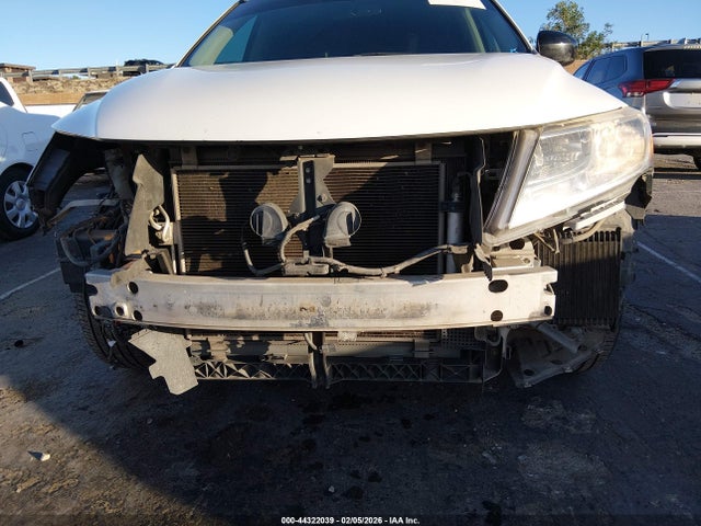Nissan Pathfinder Sl 2014 5N1AR2MM5EC612540 Image 6