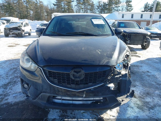 2014 Mazda Cx-5 Touring მანქანა იყიდება აუქციონზე, vin: JM3KE4CY4E0331553, აუქციონის ნომერი: 44322040