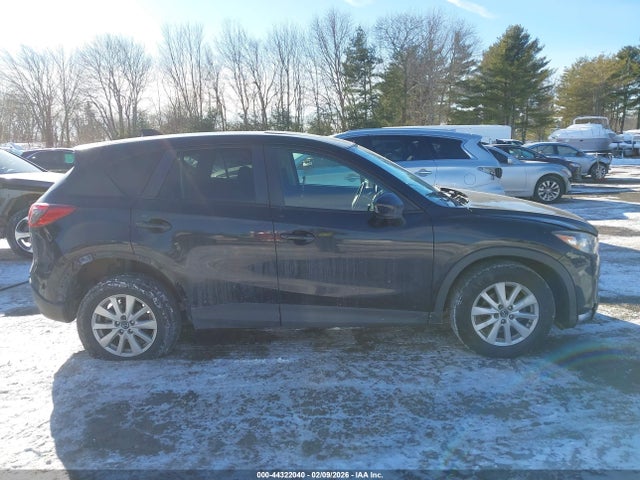 2014 Mazda Cx-5 Touring მანქანა იყიდება აუქციონზე, vin: JM3KE4CY4E0331553, აუქციონის ნომერი: 44322040