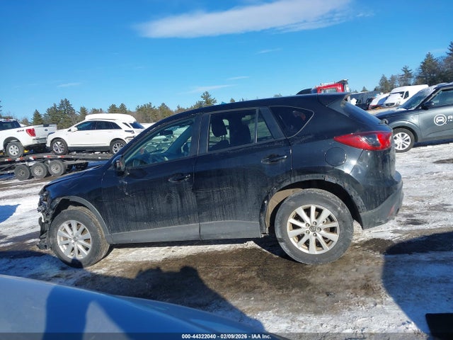 2014 Mazda Cx-5 Touring მანქანა იყიდება აუქციონზე, vin: JM3KE4CY4E0331553, აუქციონის ნომერი: 44322040