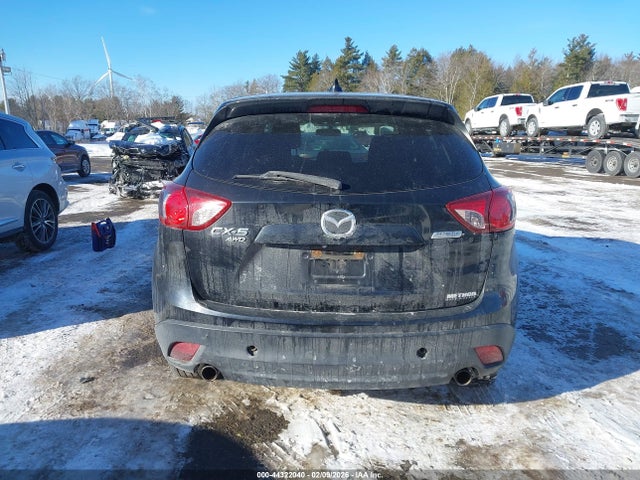 2014 Mazda Cx-5 Touring მანქანა იყიდება აუქციონზე, vin: JM3KE4CY4E0331553, აუქციონის ნომერი: 44322040