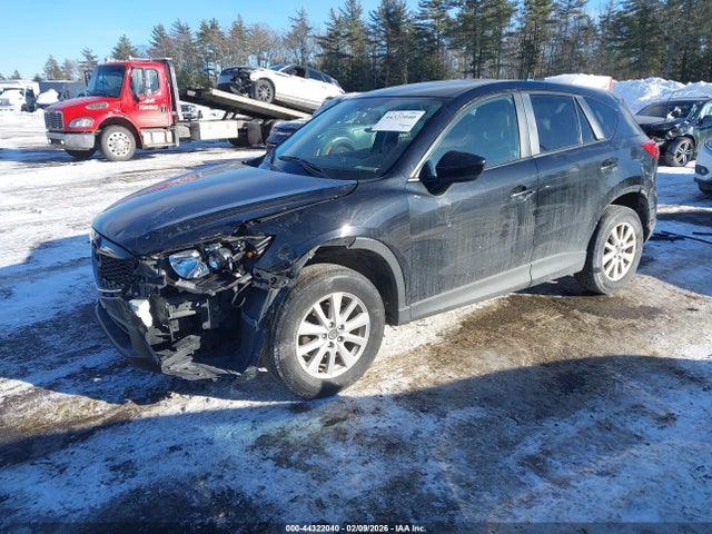 2014 Mazda Cx-5 Touring მანქანა იყიდება აუქციონზე, vin: JM3KE4CY4E0331553, აუქციონის ნომერი: 44322040