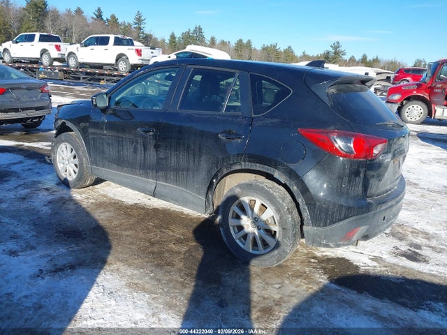 2014 Mazda Cx-5 Touring მანქანა იყიდება აუქციონზე, vin: JM3KE4CY4E0331553, აუქციონის ნომერი: 44322040