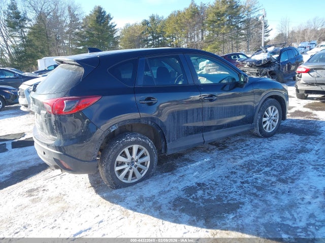 2014 Mazda Cx-5 Touring მანქანა იყიდება აუქციონზე, vin: JM3KE4CY4E0331553, აუქციონის ნომერი: 44322040