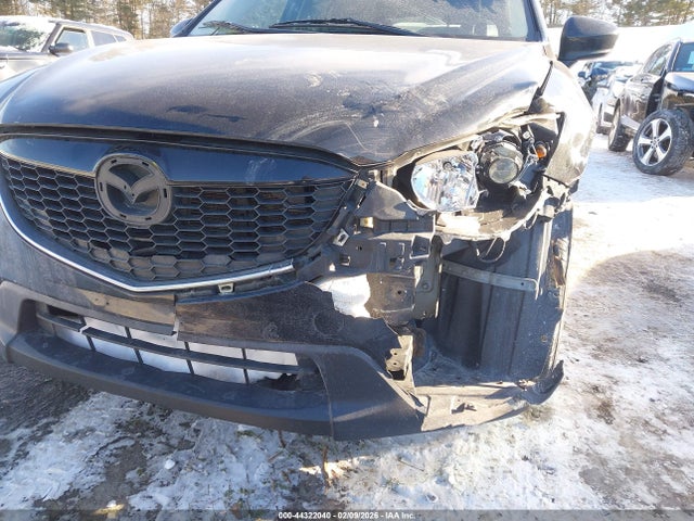 2014 Mazda Cx-5 Touring მანქანა იყიდება აუქციონზე, vin: JM3KE4CY4E0331553, აუქციონის ნომერი: 44322040