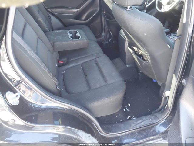 2014 Mazda Cx-5 Touring მანქანა იყიდება აუქციონზე, vin: JM3KE4CY4E0331553, აუქციონის ნომერი: 44322040