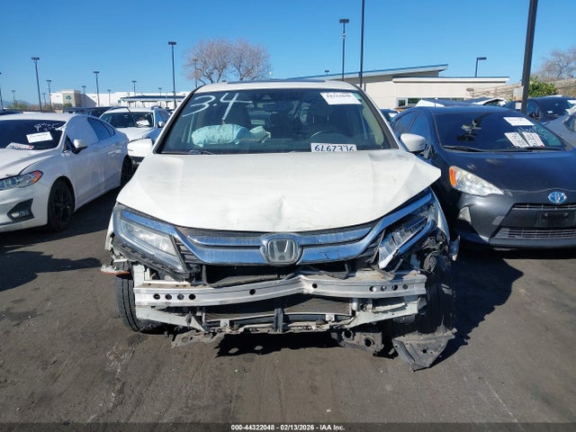 5FNRL6H9XJB041632 Honda Odyssey Elite