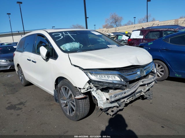 5FNRL6H9XJB041632 Honda Odyssey Elite