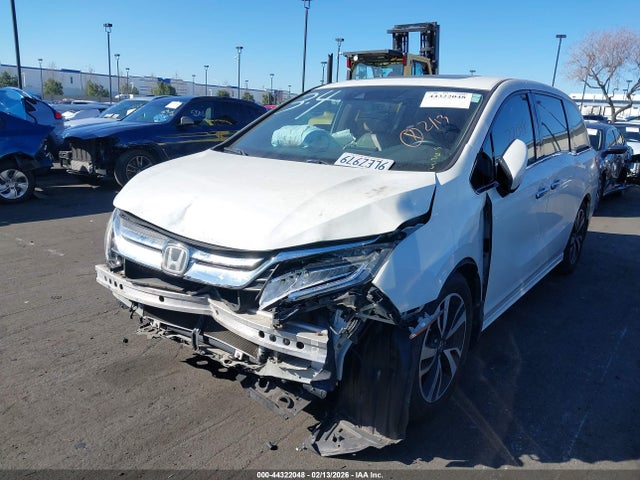 5FNRL6H9XJB041632 Honda Odyssey Elite