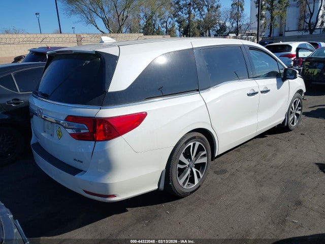 5FNRL6H9XJB041632 Honda Odyssey Elite