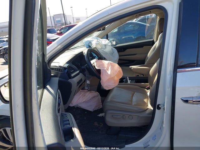 5FNRL6H9XJB041632 Honda Odyssey Elite