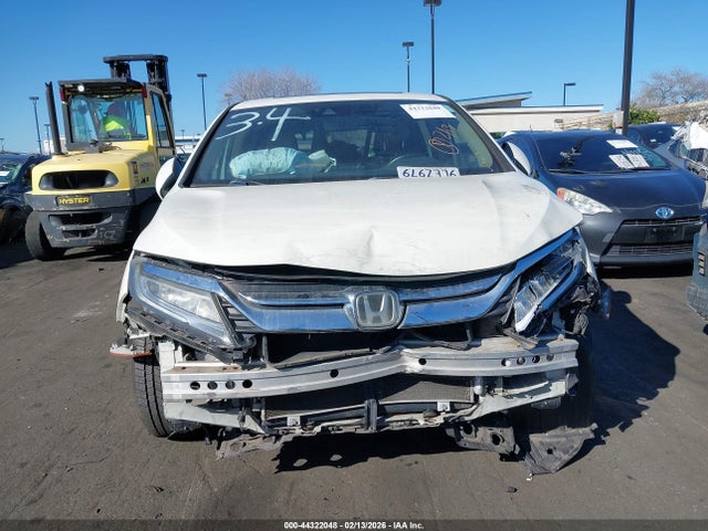 5FNRL6H9XJB041632 Honda Odyssey Elite