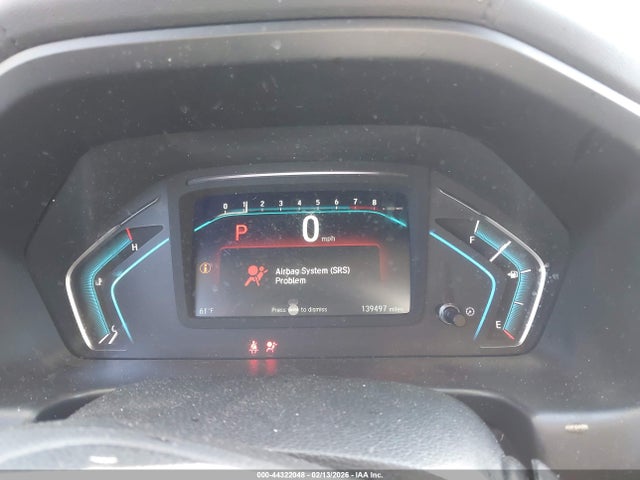 5FNRL6H9XJB041632 Honda Odyssey Elite