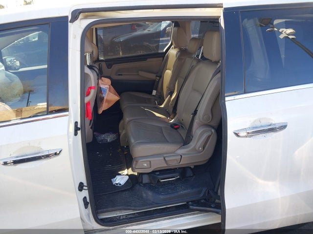 5FNRL6H9XJB041632 Honda Odyssey Elite