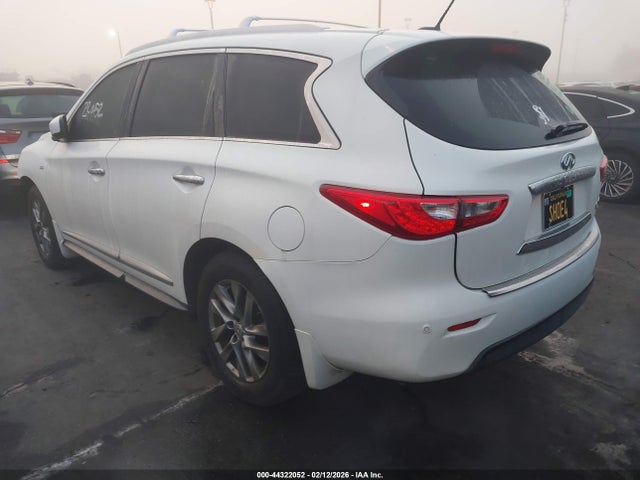 5N1AL0MN6FC549884 Infiniti QX60