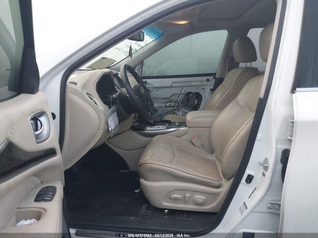 5N1AL0MN6FC549884 Infiniti QX60