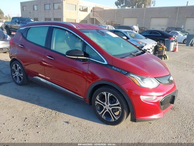 2017 CHEVROLET BOLT EV 1G1FX6S06H4187473