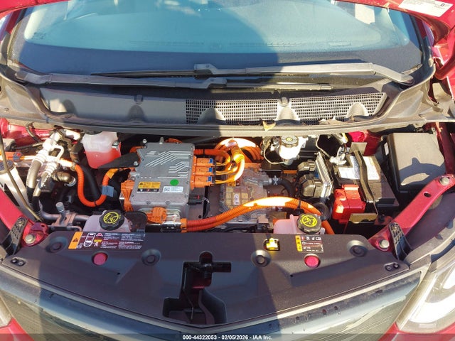 2017 CHEVROLET BOLT EV 1G1FX6S06H4187473 Photo 9