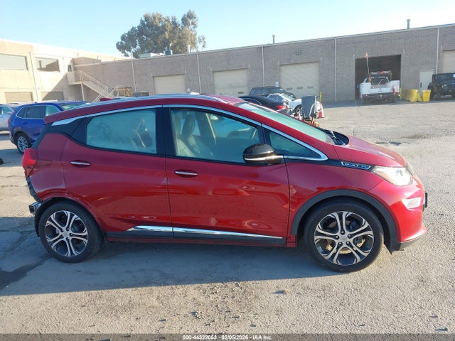 1G1FX6S06H4187473 Chevrolet Bolt Ev Premier