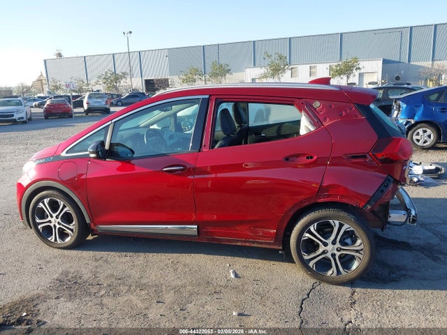 1G1FX6S06H4187473 Chevrolet Bolt Ev Premier