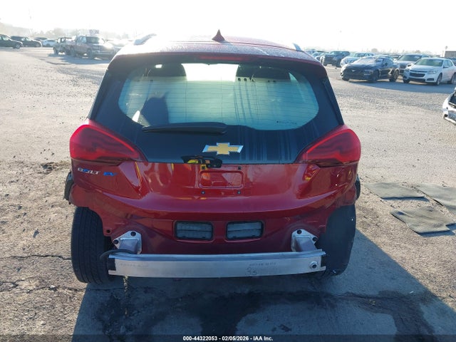 1G1FX6S06H4187473 Chevrolet Bolt Ev Premier