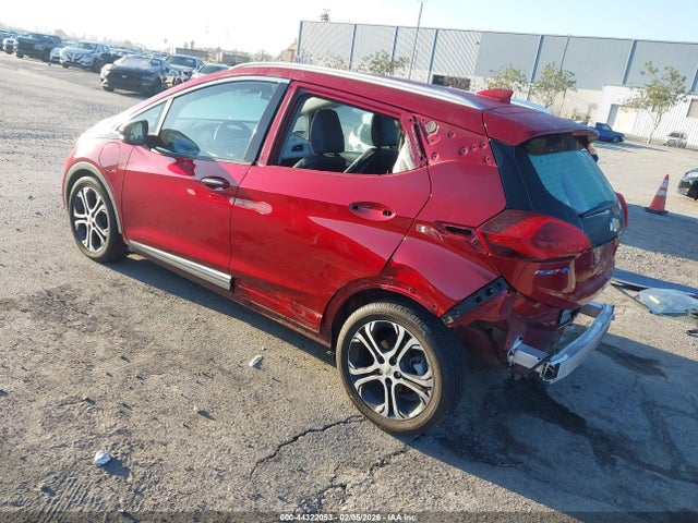 2017 CHEVROLET BOLT EV 1G1FX6S06H4187473 Photo 2