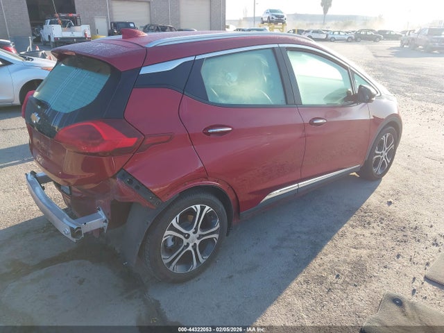 2017 CHEVROLET BOLT EV 1G1FX6S06H4187473 Photo 3
