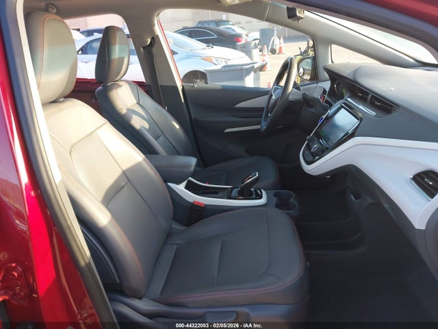 2017 CHEVROLET BOLT EV 1G1FX6S06H4187473 Photo 4