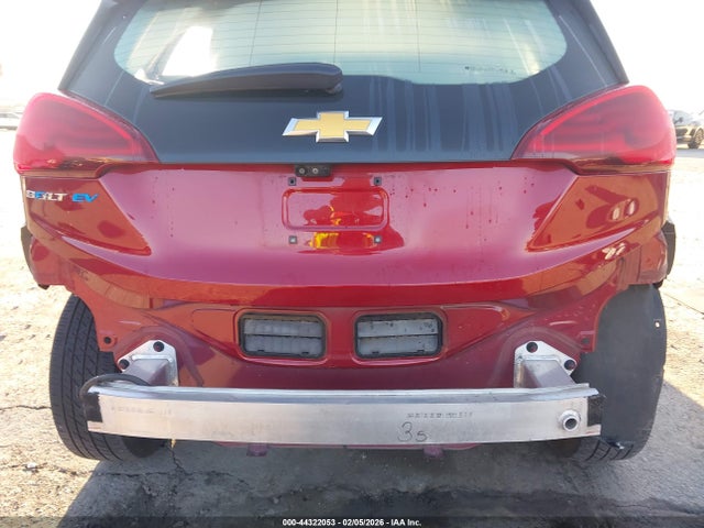 2017 CHEVROLET BOLT EV 1G1FX6S06H4187473 Photo 5