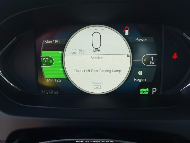 2017 CHEVROLET BOLT EV 1G1FX6S06H4187473 Photo 6