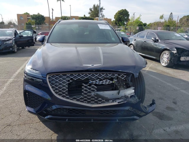 KMUMCDTC1PU104308 Genesis Gv70 3.5t Awd Sport