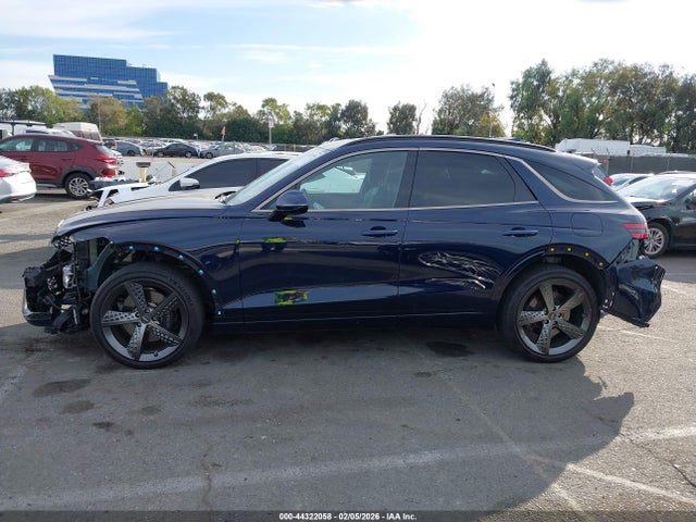 KMUMCDTC1PU104308 Genesis Gv70 3.5t Awd Sport