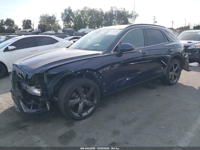KMUMCDTC1PU104308 Genesis Gv70 3.5t Awd Sport