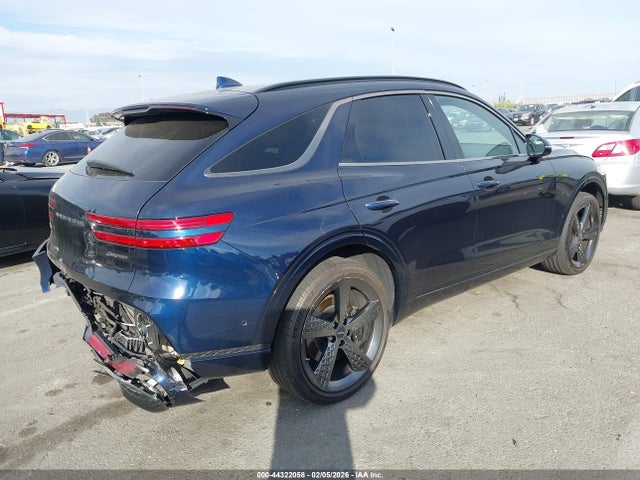 KMUMCDTC1PU104308 Genesis Gv70 3.5t Awd Sport