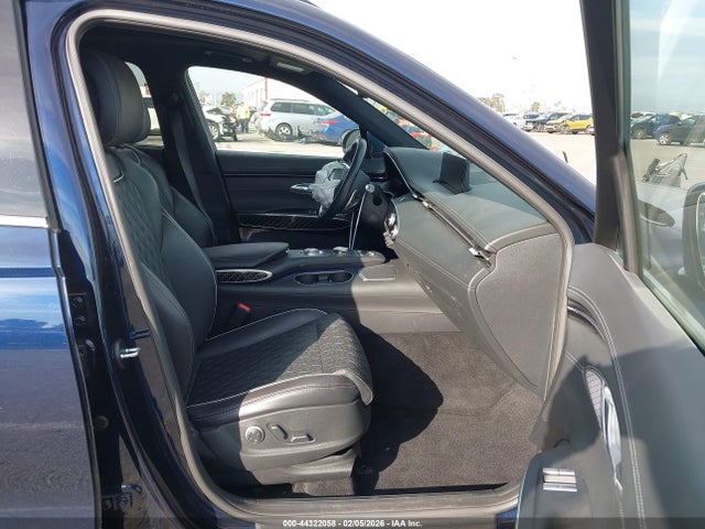KMUMCDTC1PU104308 Genesis Gv70 3.5t Awd Sport