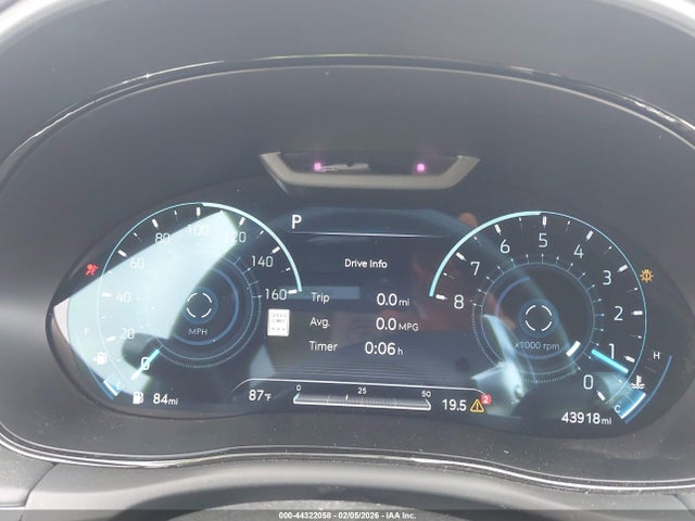 KMUMCDTC1PU104308 Genesis Gv70 3.5t Awd Sport