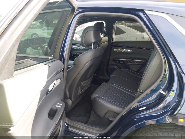 KMUMCDTC1PU104308 Genesis Gv70 3.5t Awd Sport