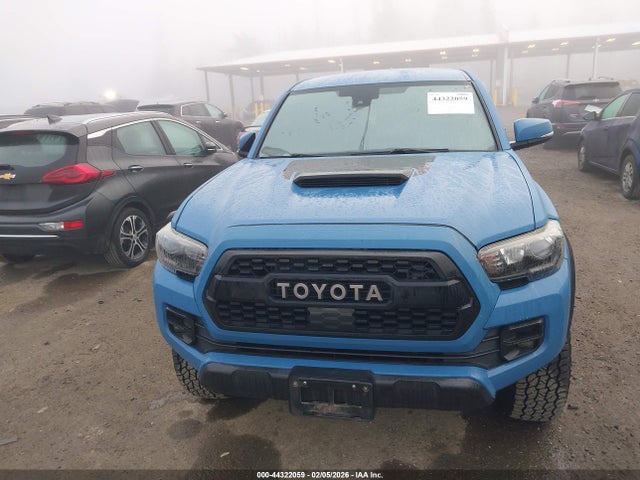 5TFCZ5AN6JX165232 Toyota Tacoma Trd Pro