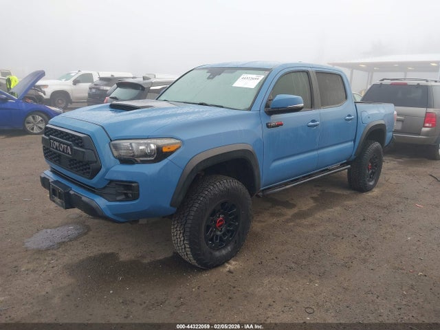5TFCZ5AN6JX165232 Toyota Tacoma Trd Pro