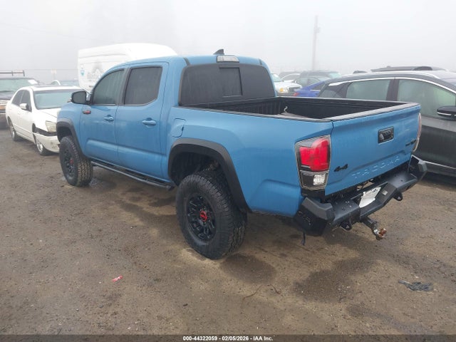 5TFCZ5AN6JX165232 Toyota Tacoma Trd Pro