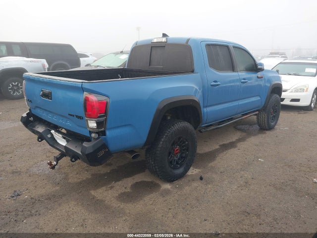 5TFCZ5AN6JX165232 Toyota Tacoma Trd Pro