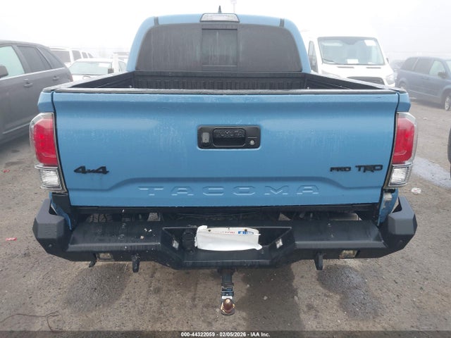 5TFCZ5AN6JX165232 Toyota Tacoma Trd Pro