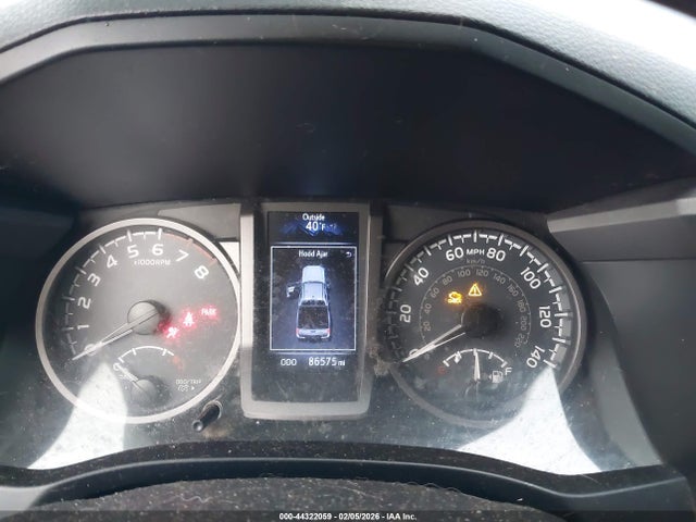 5TFCZ5AN6JX165232 Toyota Tacoma Trd Pro