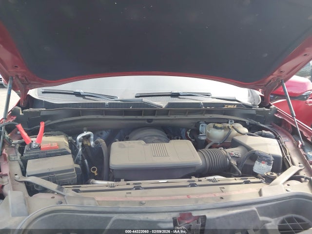 1GNSCRKD4MR158547 Chevrolet Tahoe 2wd Rst