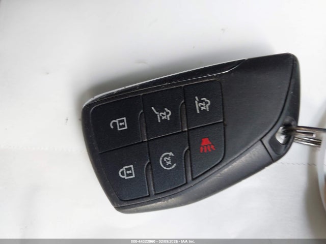 1GNSCRKD4MR158547 Chevrolet Tahoe 2wd Rst