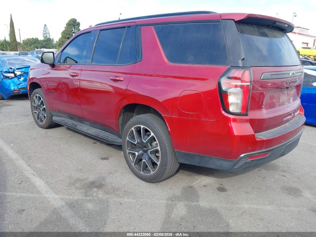 1GNSCRKD4MR158547 Chevrolet Tahoe 2wd Rst