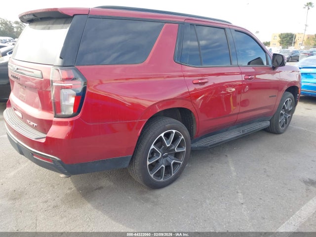 1GNSCRKD4MR158547 Chevrolet Tahoe 2wd Rst